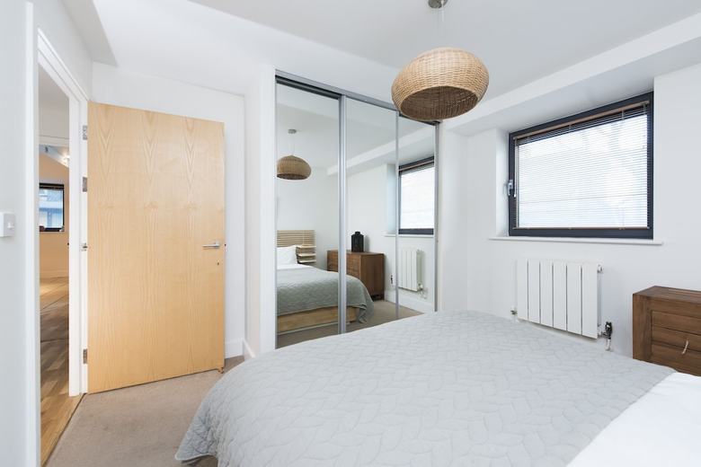 Apartamentos Peaceful & Modern 2br Flat With Water Views