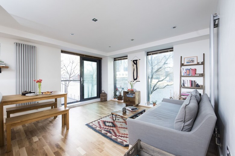 Apartamentos Peaceful & Modern 2br Flat With Water Views