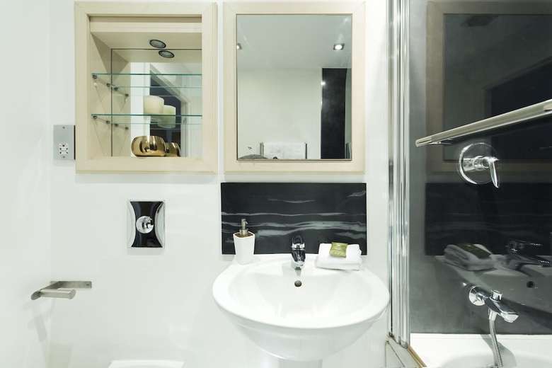 Apartamentos Peaceful & Modern 2br Flat With Water Views