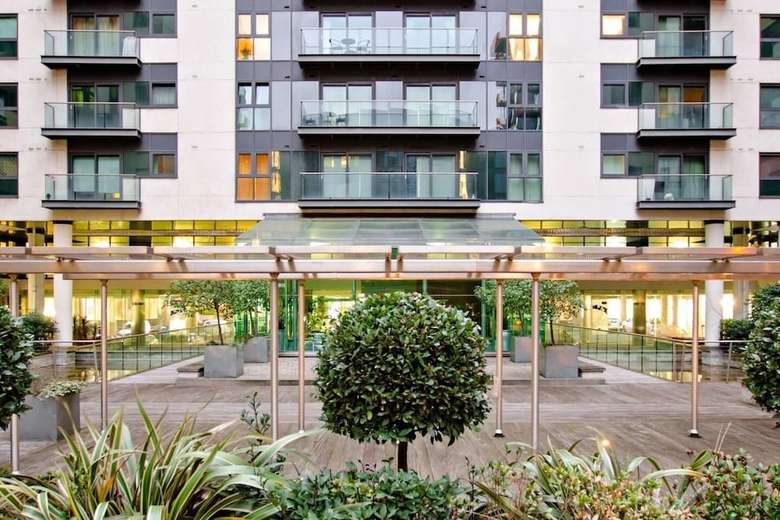 Apartamentos Peaceful & Modern 2br Flat With Water Views