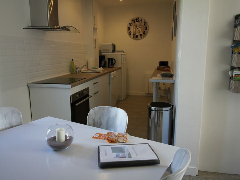 Apartamentos Au Cocon De Sologne