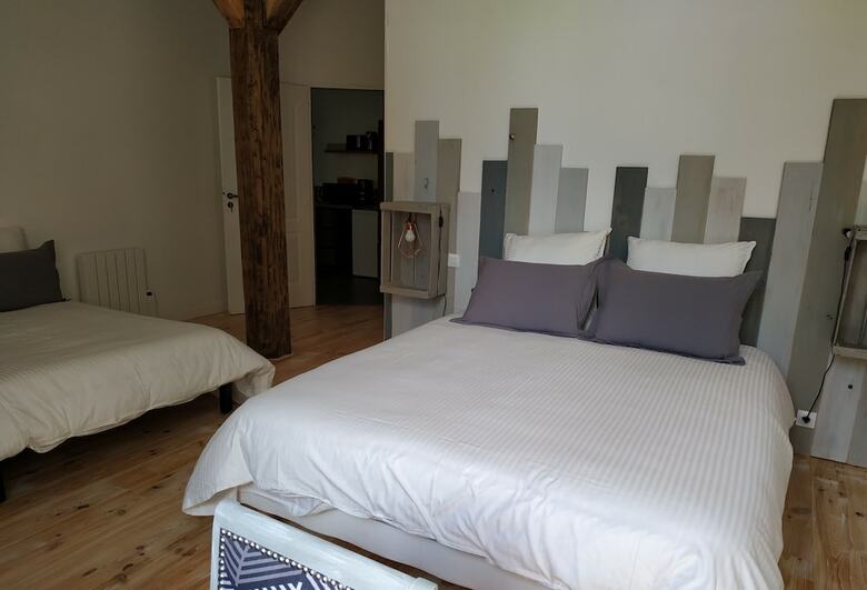 Apartamentos Au Cocon De Sologne