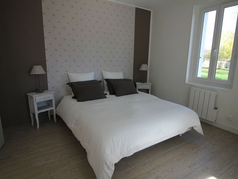 Apartamentos Au Cocon De Sologne