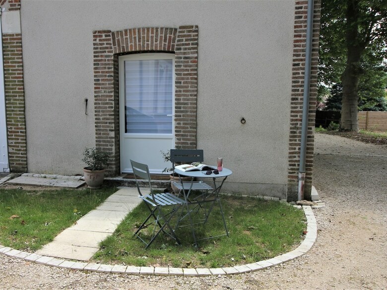 Apartamentos Au Cocon De Sologne