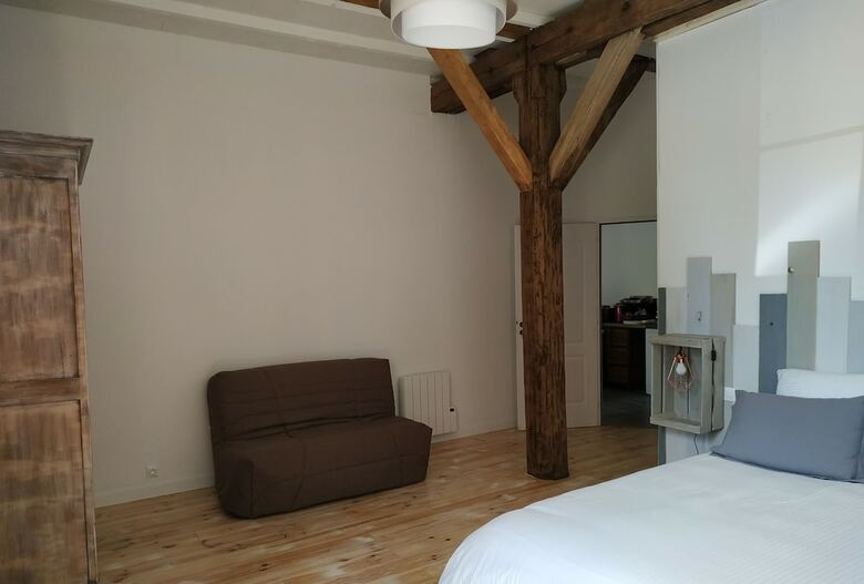 Apartamentos Au Cocon De Sologne