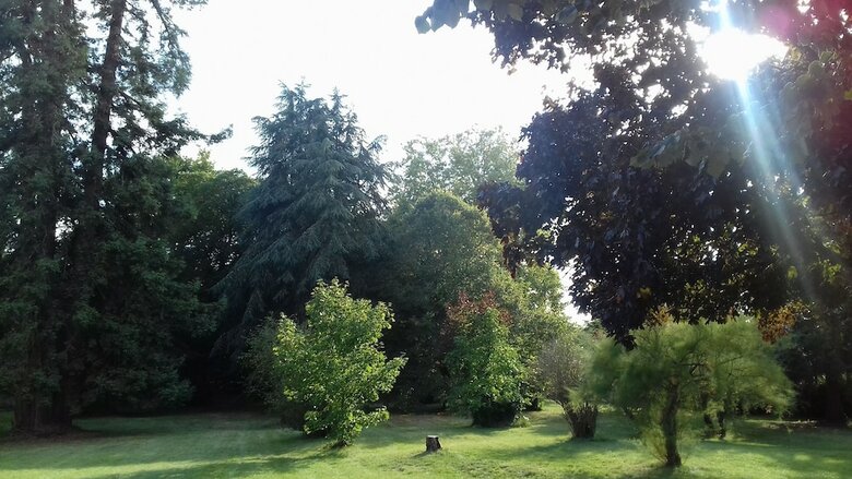 Apartamentos Au Cocon De Sologne