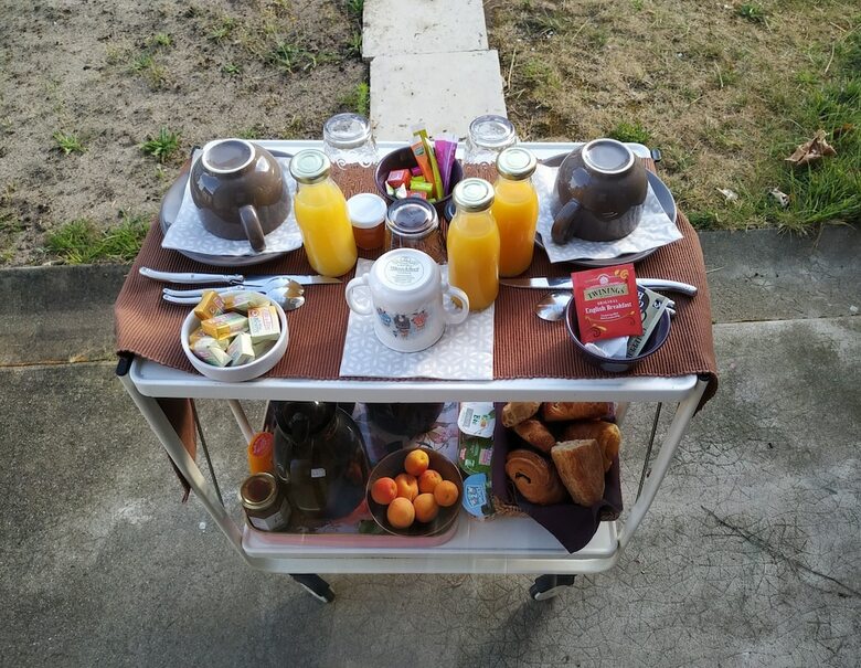 Apartamentos Au Cocon De Sologne