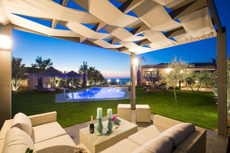 Velvet Breeze Superior Villa