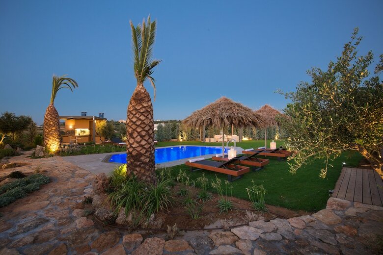 Velvet Breeze Superior Villa