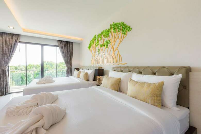River Front Krabi Hotel