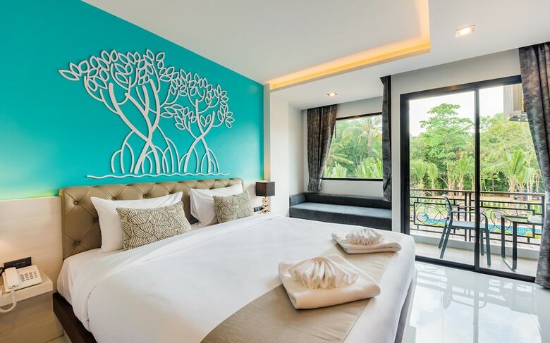 River Front Krabi Hotel
