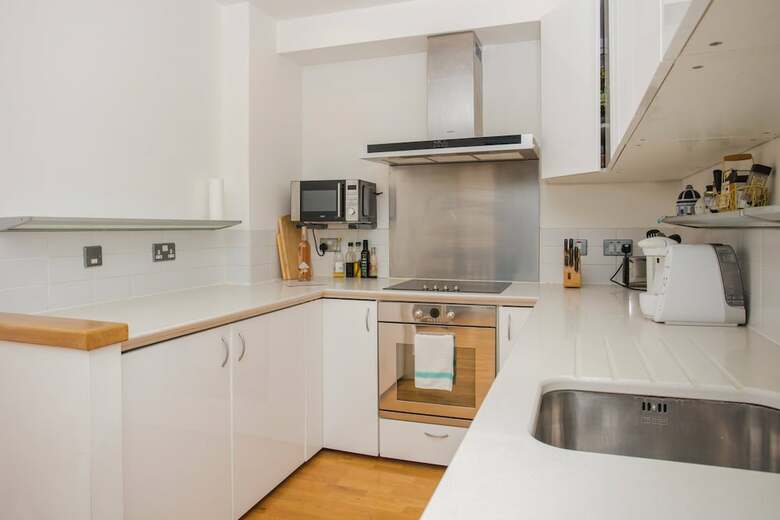 Apartamentos 1 Bedroom Flat Next To Kings Cross Station