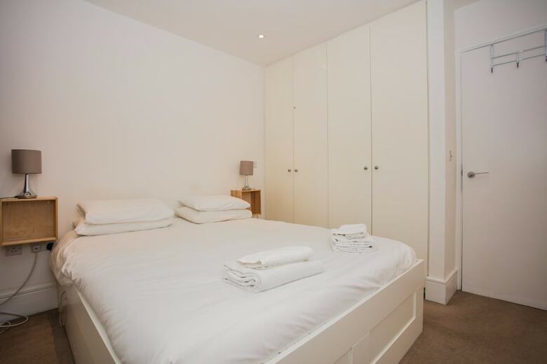 Apartamentos 1 Bedroom Flat Next To Kings Cross Station