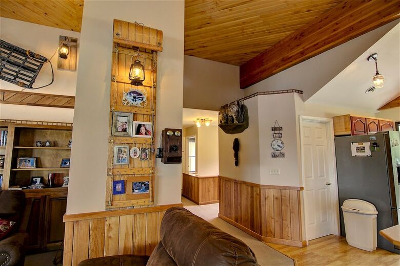 Bed & Breakfast Alaska's Heritage Lodge