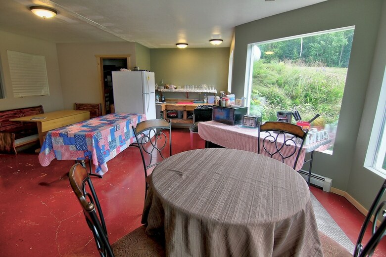 Bed & Breakfast Alaska's Heritage Lodge