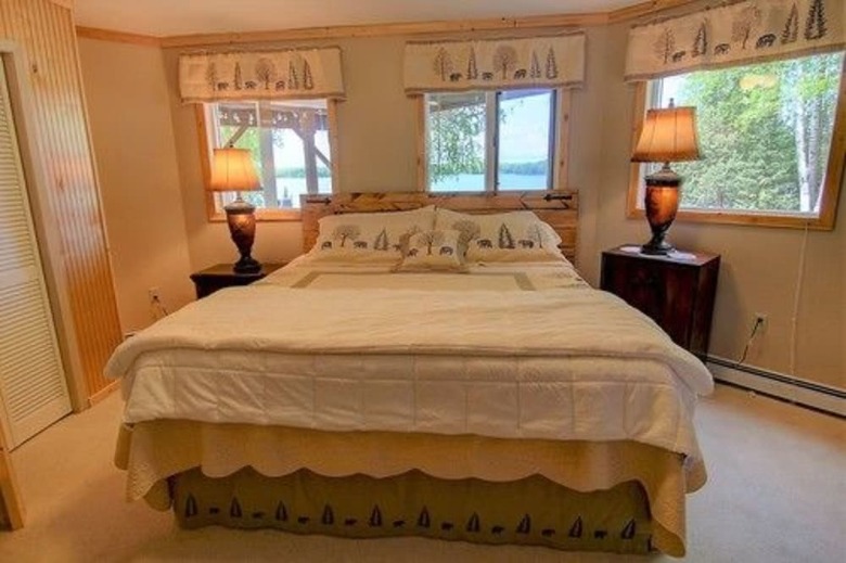 Bed & Breakfast Alaska's Heritage Lodge