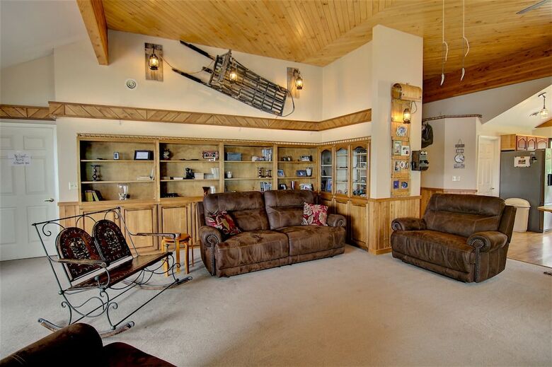 Bed & Breakfast Alaska's Heritage Lodge