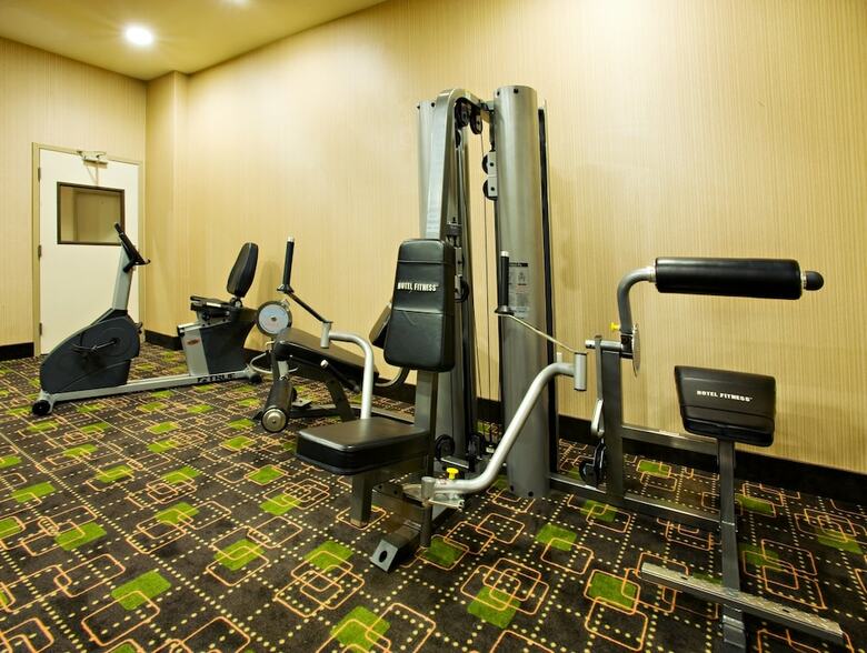 Holiday Inn Express Hotel & Suites Shamrock North
