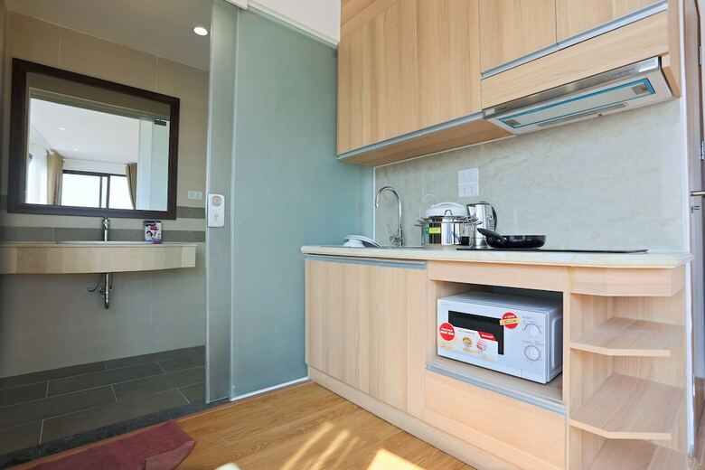 Apartamentos Nythome Truc Bach