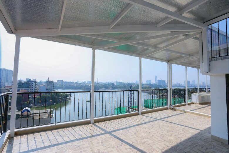 Apartamentos Nythome Truc Bach