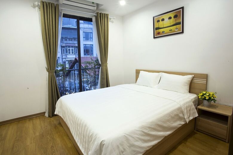 Apartamentos Nythome Truc Bach