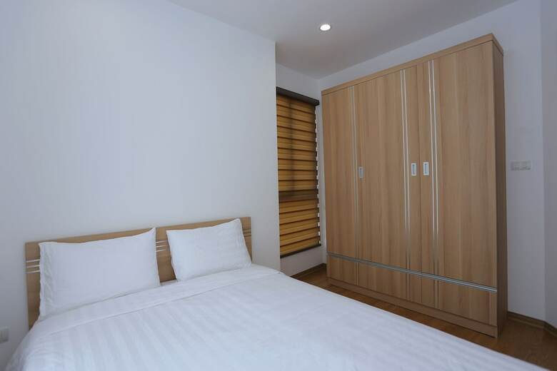 Apartamentos Nythome Truc Bach