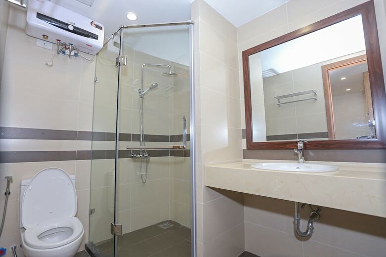 Apartamentos Nythome Truc Bach
