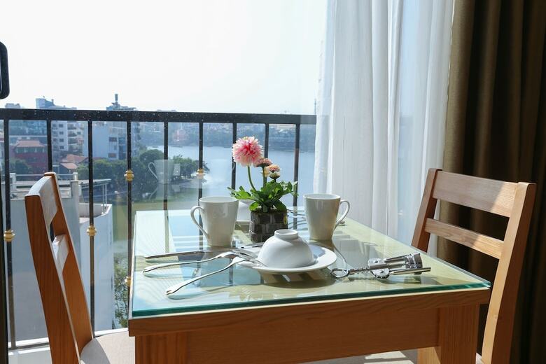 Apartamentos Nythome Truc Bach