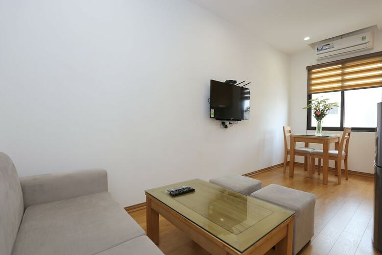 Apartamentos Nythome Truc Bach
