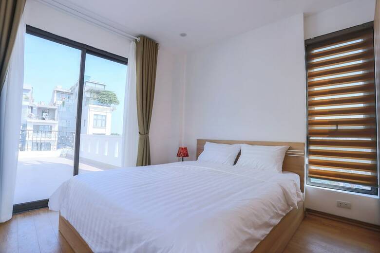 Apartamentos Nythome Truc Bach