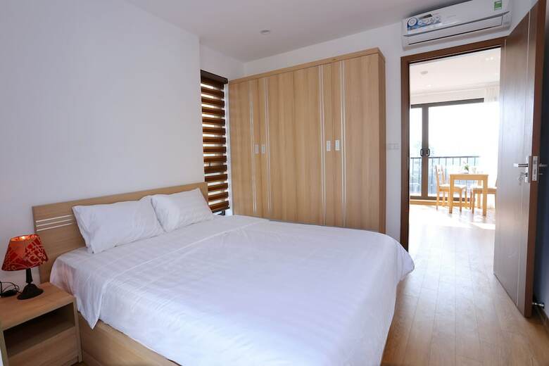 Apartamentos Nythome Truc Bach