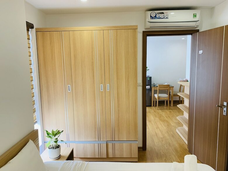 Apartamentos Nythome Truc Bach