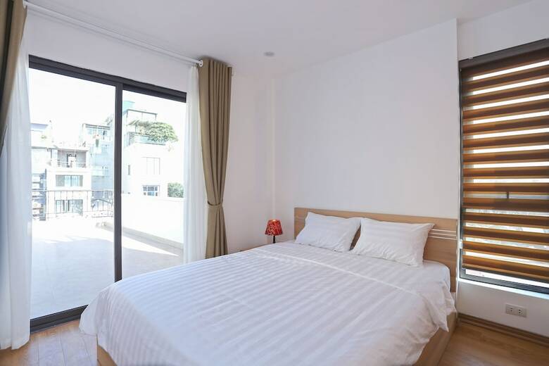 Apartamentos Nythome Truc Bach
