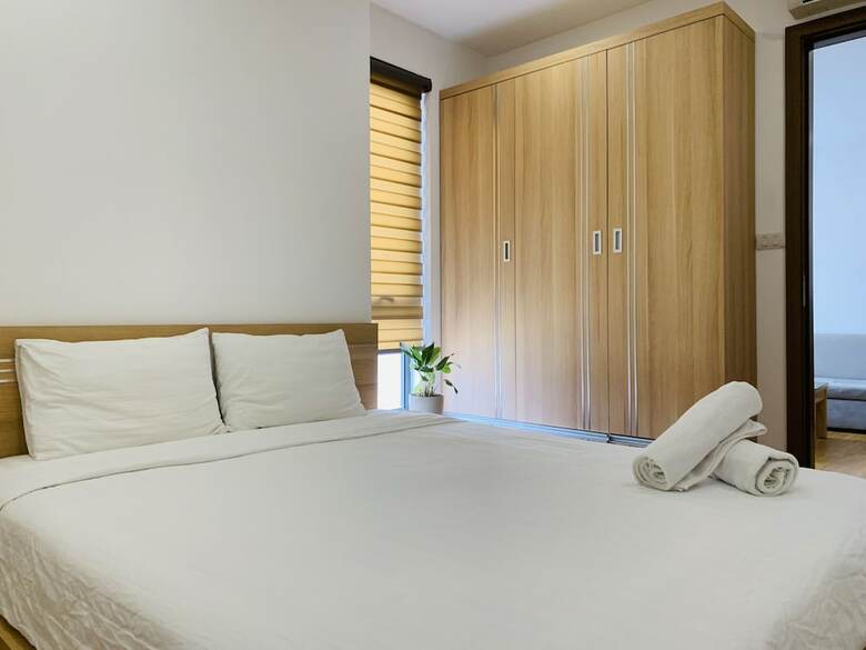 Apartamentos Nythome Truc Bach