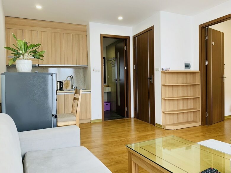 Apartamentos Nythome Truc Bach