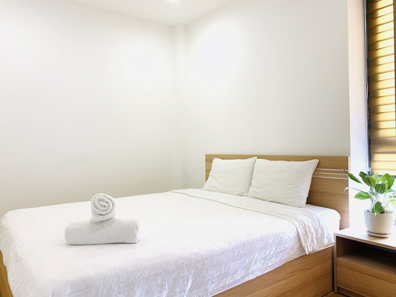 Apartamentos Nythome Truc Bach