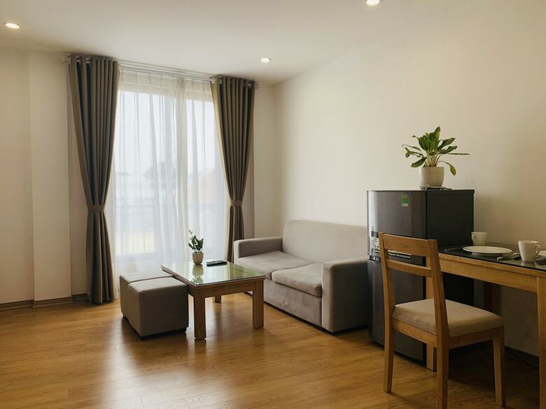 Apartamentos Nythome Truc Bach