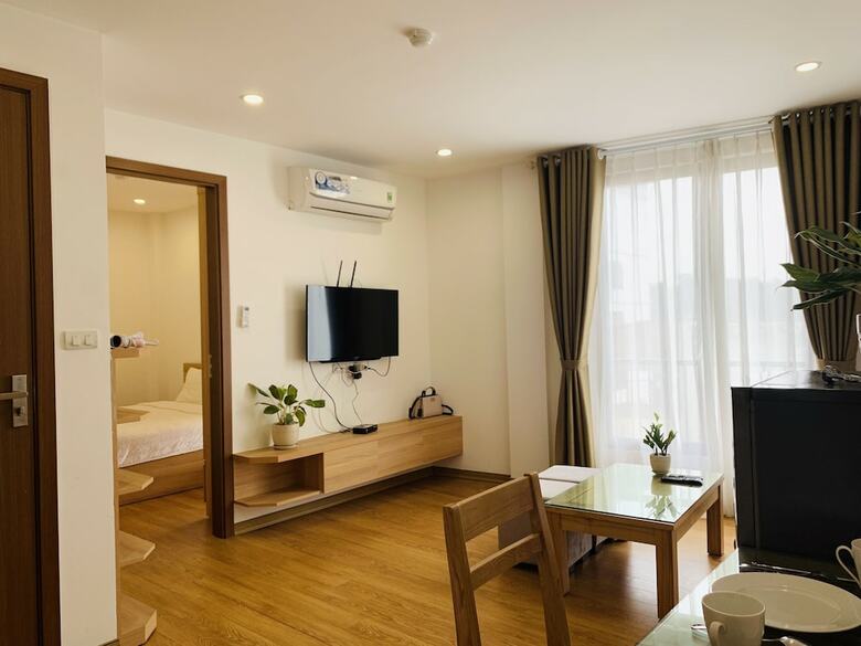 Apartamentos Nythome Truc Bach
