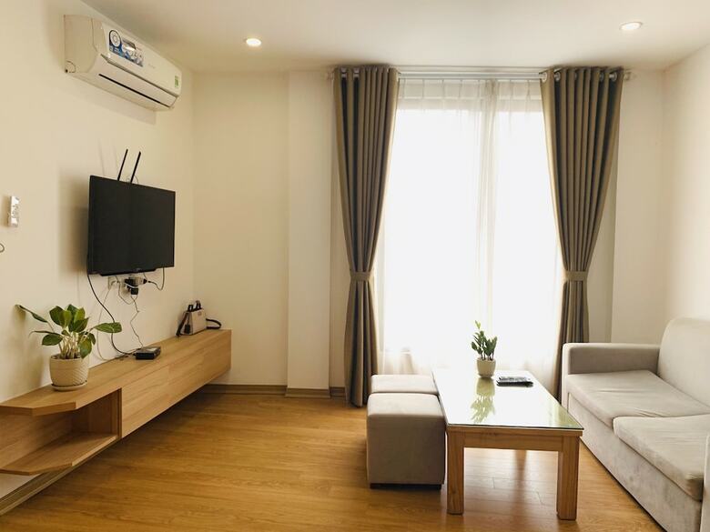 Apartamentos Nythome Truc Bach