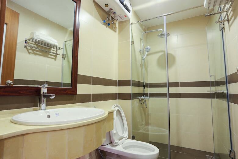 Apartamentos Nythome Truc Bach