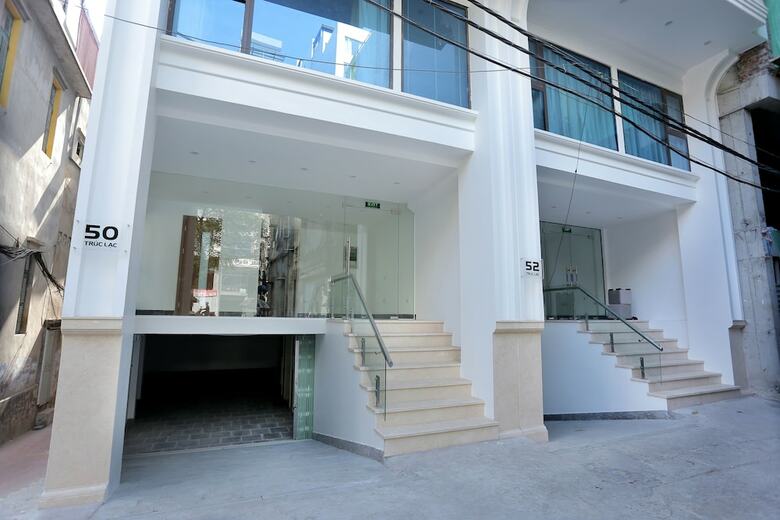 Apartamentos Nythome Truc Bach