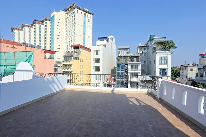 Apartamentos Nythome Truc Bach