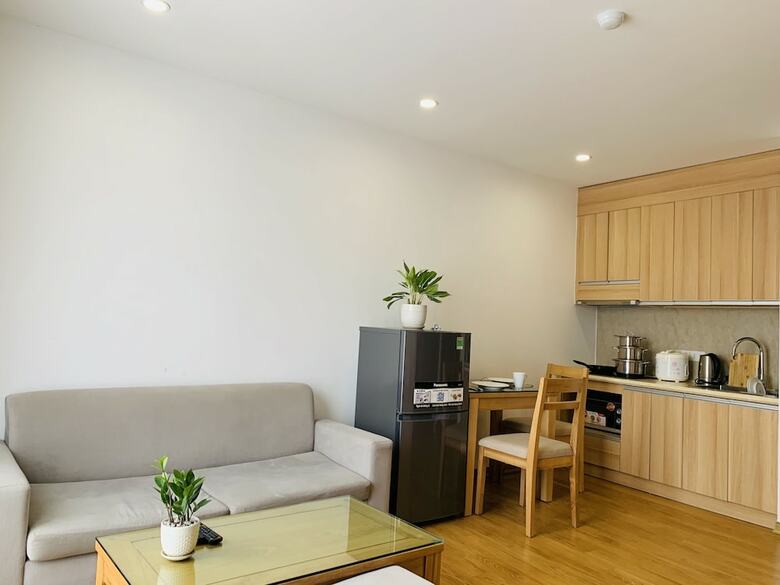 Apartamentos Nythome Truc Bach