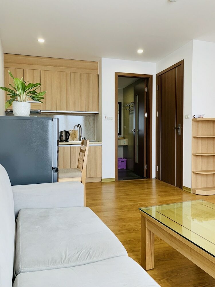 Apartamentos Nythome Truc Bach