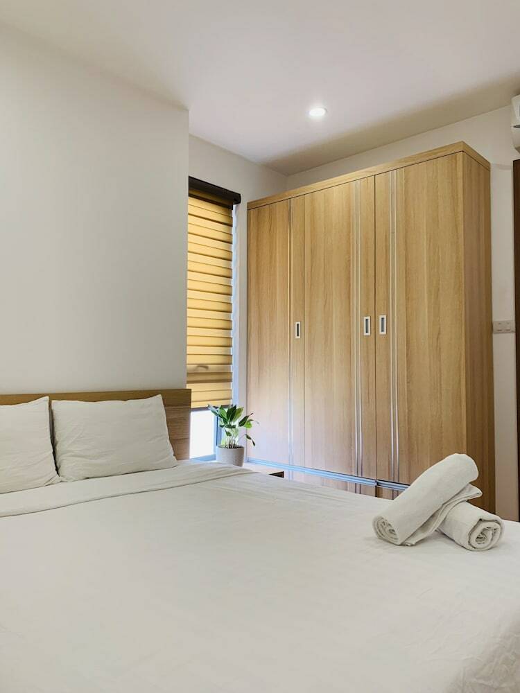 Apartamentos Nythome Truc Bach