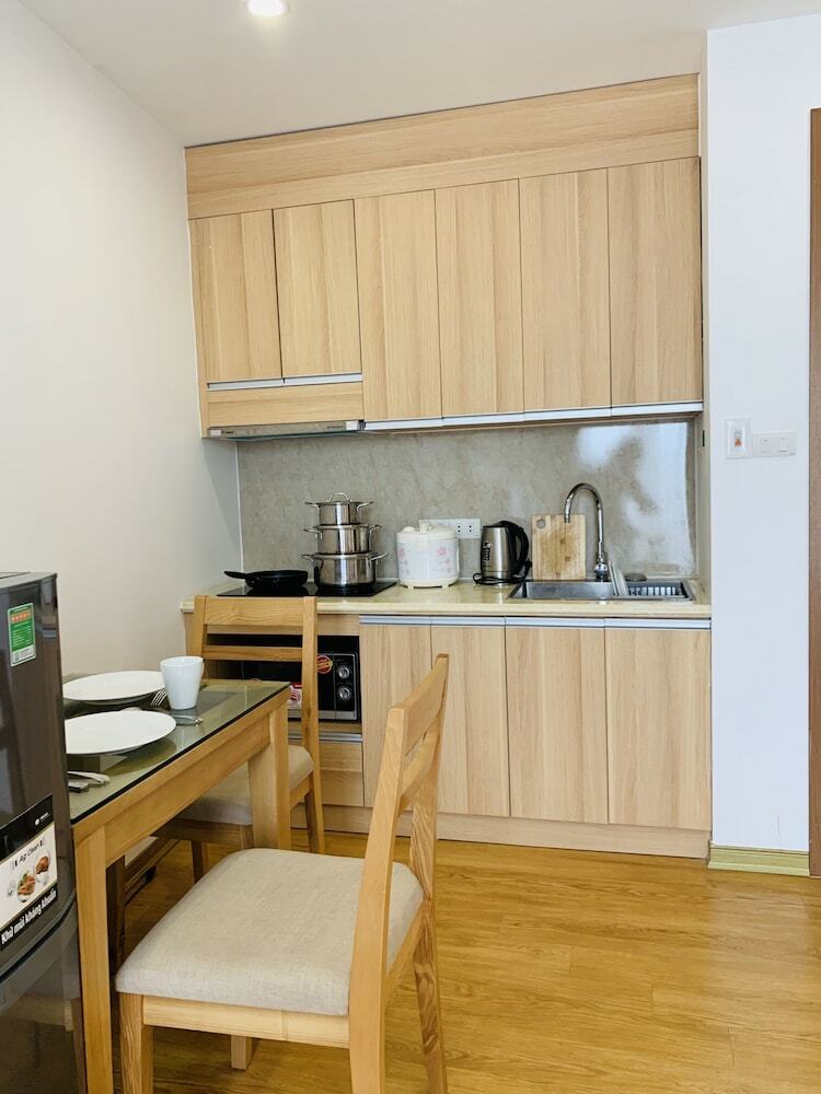 Apartamentos Nythome Truc Bach