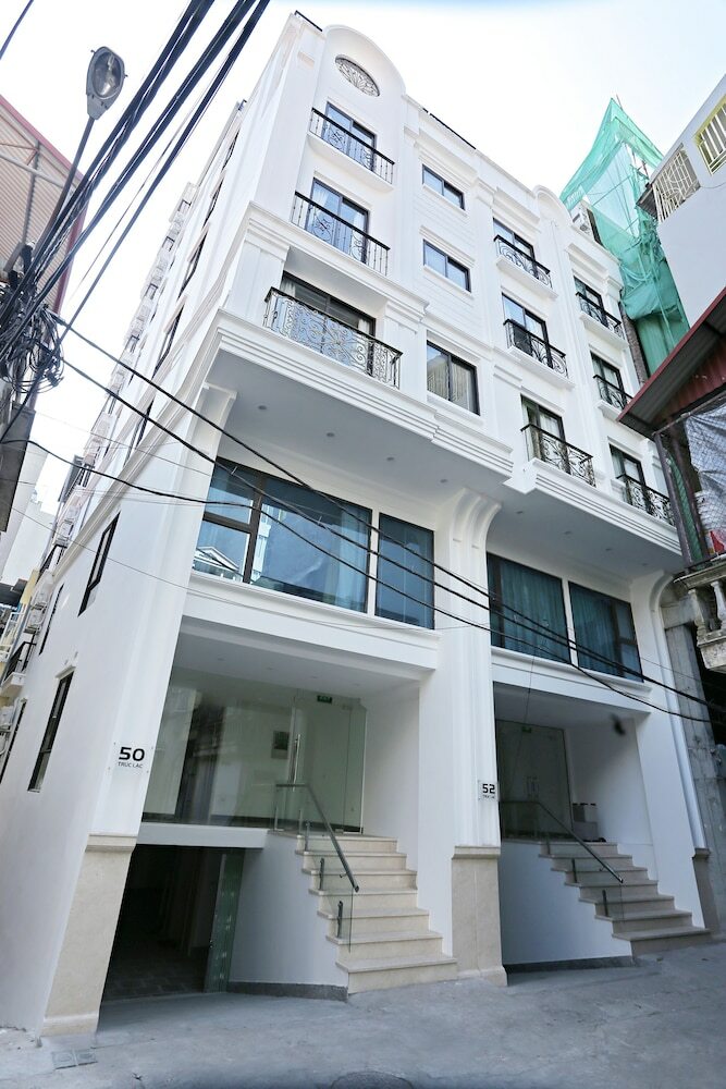 Apartamentos Nythome Truc Bach