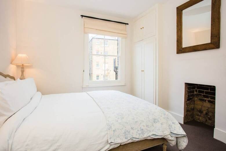 Apartamentos Flat In Battersea Accommodates 5