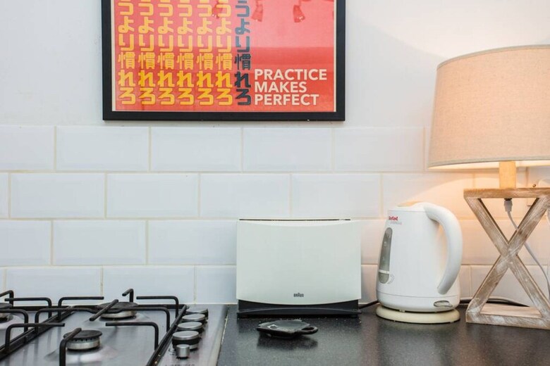 Apartamentos Flat In Battersea Accommodates 5