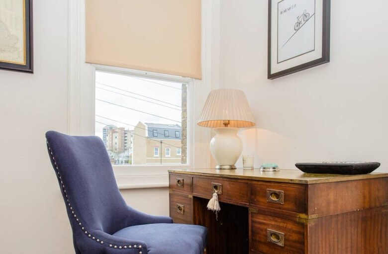 Apartamentos Flat In Battersea Accommodates 5